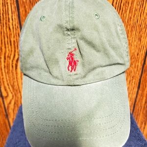 Polo Hat